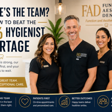 How To Beat the 2026 Hygienist Shortage