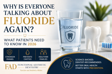 Why Is Everyone Talking About Fluoride Again?