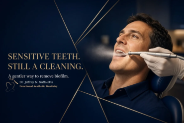 Dental Cleanings for Sensitive Teeth