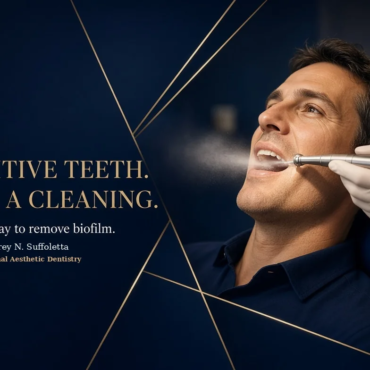 Dental Cleanings for Sensitive Teeth
