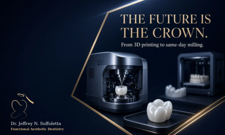 The Future of Dental Restorations