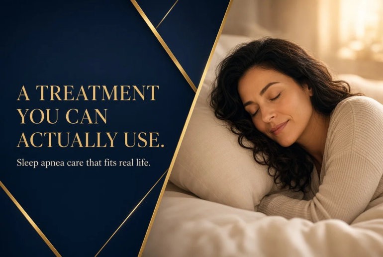 What Happens When Sleep Apnea Goes Untreated?