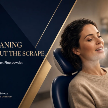 What Is a Modern Dental Cleaning?