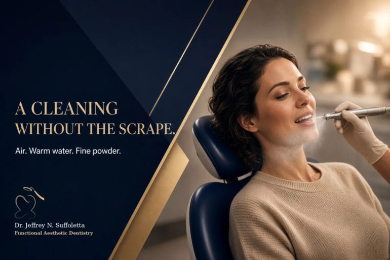 What Is a Modern Dental Cleaning?