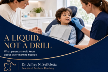 What Parents Should Know About Silver Diamine Fluoride