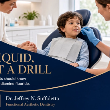What Parents Should Know About Silver Diamine Fluoride