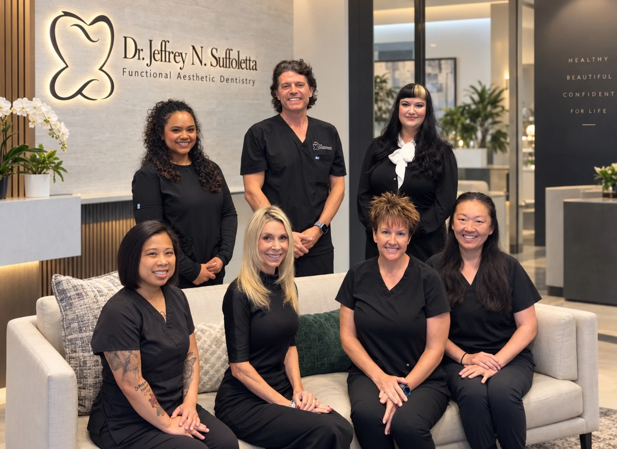 Dr. Suffoletta's Functional Aesthetic Dentistry Dr. Suffoletta's Functional Aesthetic Dentistry